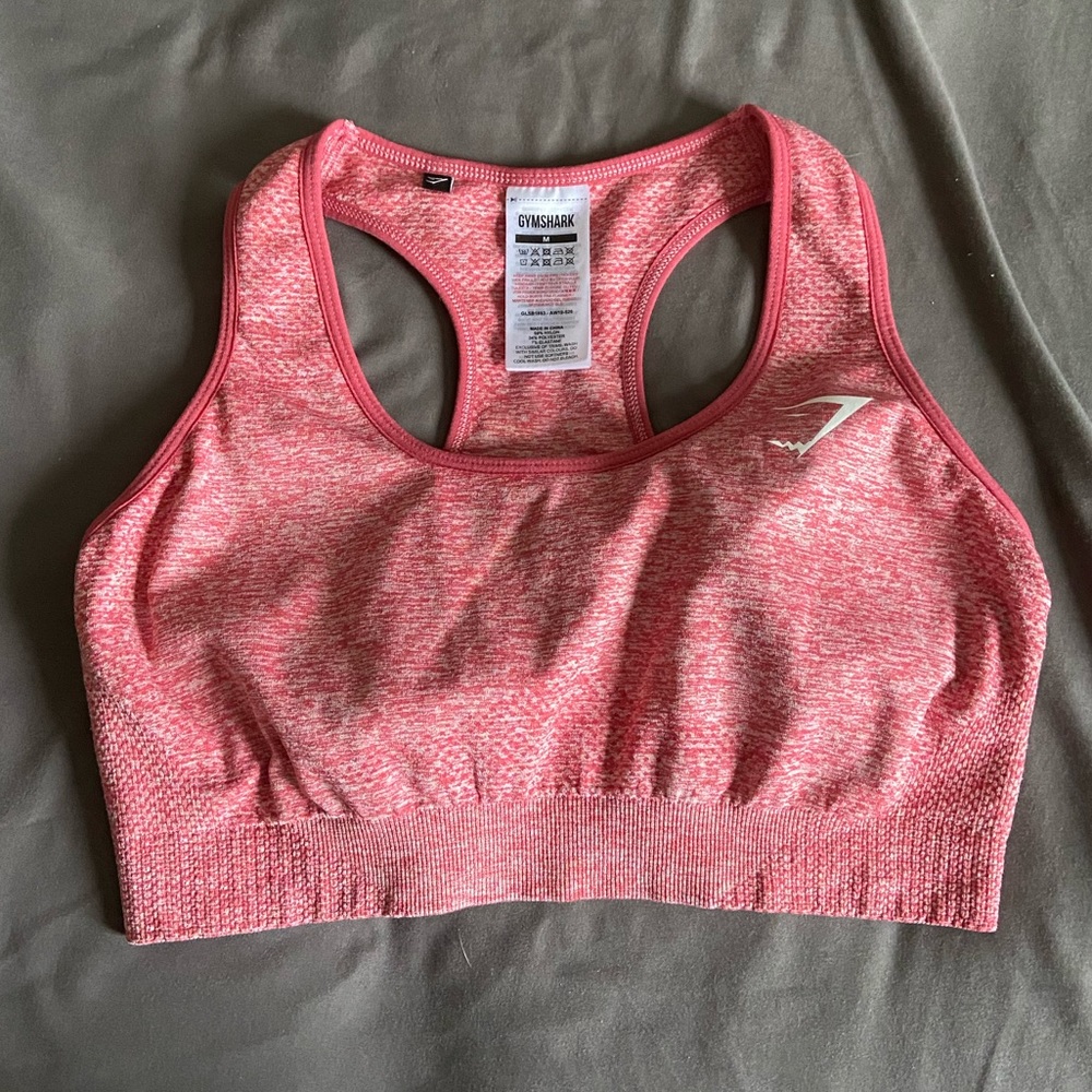 SOLD Gymshark Vital Seamless Sports Bra